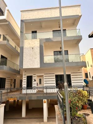 Fully Smart 5 Bedroom Detached Duplex with 1 Bq, Utako, Utako, Abuja, Detached Duplex for Sale
