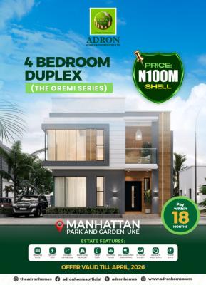 Ado-ekiti, Dublin Parks and Gardens Estate, Ikere, Ekiti, Mixed-use Land for Sale