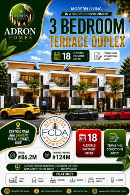 Ado-ekiti, Dublin Parks and Gardens Estate, Ikere, Ekiti, Mixed-use Land for Sale