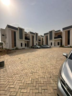 4 Bedroom Terrace Duplex with Bq, Games Village., Kaura, Abuja, Terraced Duplex for Sale