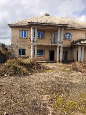 Income Property: 2 Units of 2 Bedroom, 2 Single Room Selfcon and Land, Ijuri, Agbara-igbesa, Lagos, Block of Flats for Sale