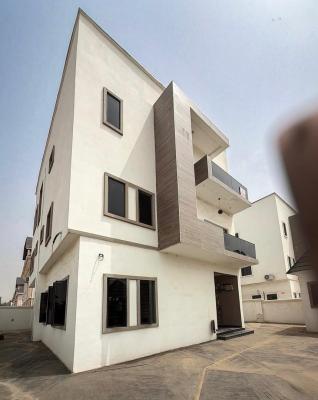 5 Bedroom Detached Duplex with Bq, Efab Queens, Gwarinpa, Abuja, Detached Duplex for Sale