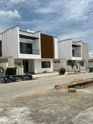Contemporary 4 Bedroom Detached Duplex, Phase 1, Lekki, Lagos, Detached Duplex for Sale