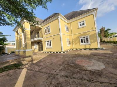 8 Bedroom Fully Detached Standalone Duplex, Maitama District, Abuja, Detached Duplex for Rent