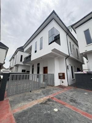 Brand New Luxury 5 Bedroom Fully Detached Duplex with Bq, Orchid Road Lekki, Lekki, Lagos, Detached Duplex for Sale
