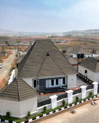 Newly Built, Luxuriously Finished 3 Bedroom Detached Bungalow + Bq, Efab Verizon Estate, Karsana, Abuja, Detached Bungalow for Sale