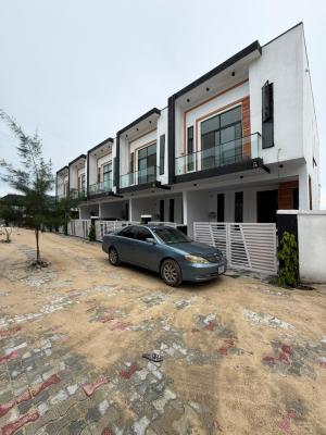 Exquisite Well Built 4 Bedroom Terrace Duplex with Bq, Ikota, Lekki, Lagos, Terraced Duplex for Sale