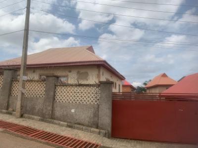 4 Bedroom Fully Detached Bungalow with 2 Rooms Bq, Prince and Princess, Kaura, Abuja, Detached Bungalow for Sale