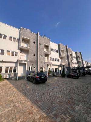 Lovely 4 Bedrooms Terraced Duplex, Katampe, Abuja, Terraced Duplex for Sale