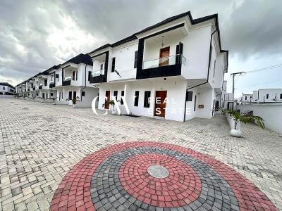 4 Bedroom Detached Duplex in Lekki, Lekki, Lagos, Flat / Apartment for Sale