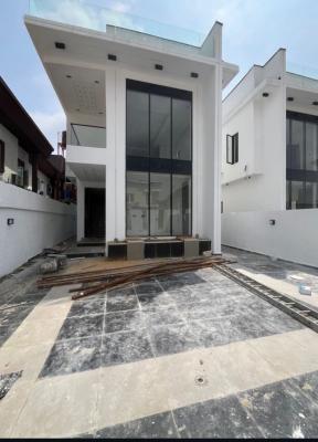 Luxury 4 Bedroom Fully Detached Duplex with Bq & Swimming Pool, Ikota, Ikota Lekki, Ikota, Lekki, Lagos, Detached Duplex for Sale