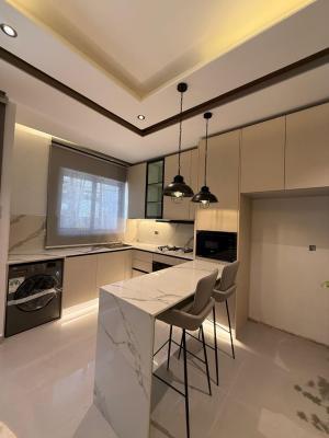 Luxury 2 Bedroom Apartment with Bq, Den Height, Lekki Phase 1, Lekki, Lagos, House for Sale