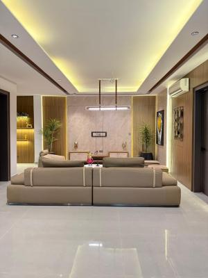 Luxury 3bedroom Apartment with Bq, Den Height, Lekki Phase 1, Lekki, Lagos, House for Sale