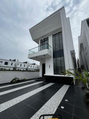 Luxuriously Fitted 5bedroom Fully Detached with Pool & Bq, Ajah, Lagos, House for Sale