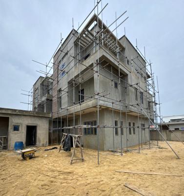 Newly Built 5 Bedroom Fully Detached Duplex with Bq, Surulere, Lagos, Detached Duplex for Sale