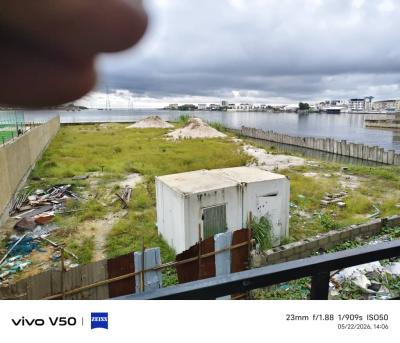 1,000 Sq.mt-waterfront Land, Admiralty Way Lekki, Lekki, Lagos, Mixed-use Land for Sale