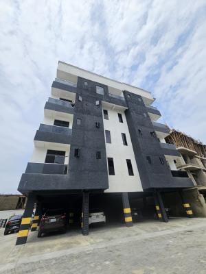 Well Finished 2 Bedroom Apartment with Pool, Prime Location, Ikate, Lekki, Lagos, Block of Flats for Sale
