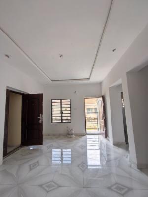 Smart Spacious Newly Built 2 Bedrooms Apartment Upstairs, in a Very Good Power Supply Estate Ogombo at Abraham Adesanya Axis, Aj, Ajah, Lagos, Flat / Apartment for Rent