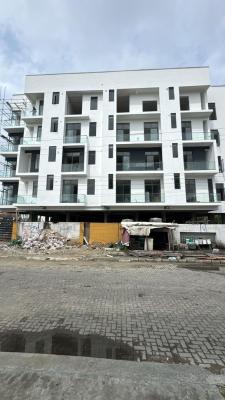 Newly Built & Spacious 2 Bedroom Apartment, Lekki Phase 1, Lekki, Lagos, Flat / Apartment for Rent