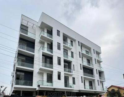 Newly Built & Spacious 2 Bedroom Apartment, Lekki Phase 1, Lekki, Lagos, Flat / Apartment for Rent