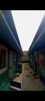 12 Units of Single Room Self Contain, Gbopa London Road, Ikorodu, Lagos, Self Contain (single Rooms) for Sale