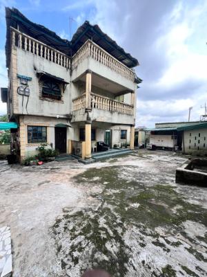 a Buy & Rebuild Storey Building, Omole Phase 1, Ikeja, Lagos, House for Sale