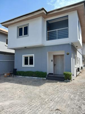 a 5 Bedroom  Duplex with a Room Bq, Lekki Phase 1, Lekki, Lagos, Detached Duplex for Sale