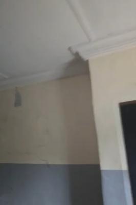 Decent Mini Flat in a Serene Neighbourhood, Trekkable to The Bustop, Mile 12, Kosofe, Lagos, Mini Flat (room and Parlour) for Rent