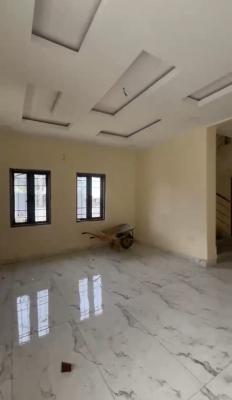 4 Bedrooms Terraced Duplex Cornerpiece + Attached Bq, Jahi, Abuja, Terraced Duplex for Rent