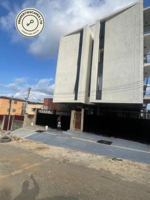Newly Built and Spacious Studio Apartments with Hotel Styled Balconies, Yaba, Adekunle, Yaba, Lagos, Flat / Apartment for Sale