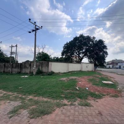 Plot of Land  Tarred Road   Size: 1.4 Hectares, Jabi, Abuja, Commercial Land for Sale