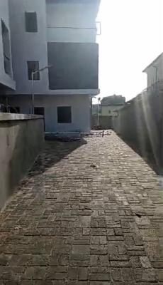 Newly Built 4 Bedroom Semi Detached Duplex with Bq, Off Allen, Ikeja, Lagos, Semi-detached Duplex for Rent