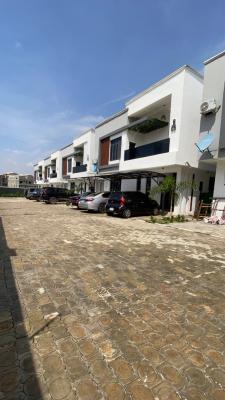 Luxury 4 Bedroom Terrace Duplex + Bq, Kado, Kado, Abuja, Terraced Duplex for Rent
