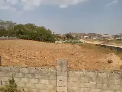 Corner Piece C of O Private Residential Land
