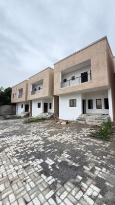 4 Bed Terrace with Bq, Kaura, Abuja, Terraced Duplex for Rent