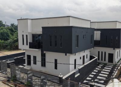 Exquisite 4 Bedroom Detached Duplex, Anthony, Maryland, Lagos, Detached Duplex for Rent