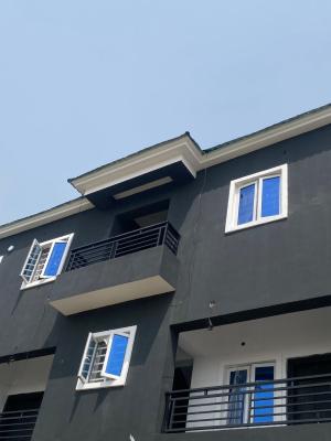 Brand New Two Bedroom Apartment, Agubiade Peaceland Ogombo, Ajah, Lagos, Flat / Apartment for Rent