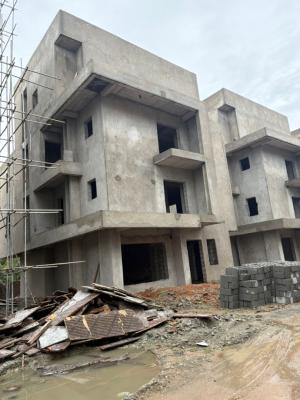 6 Bedroom Detached Duplex with Bq, Jabi, Abuja, Detached Duplex for Sale