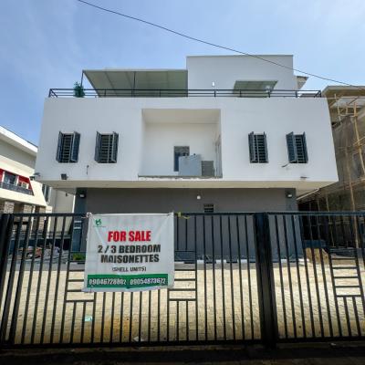 Three Bedroom Maisonettes, Ocean Bay Estate, Lekki, Lagos, House for Sale