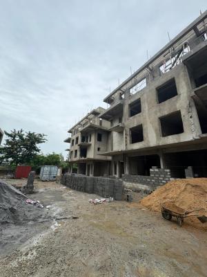 6 Bedroom Semi-detached Duplex with Bq, Jabi, Abuja, Semi-detached Duplex for Sale