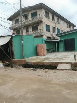 a 2 Storey Building Within Ojota, Ojota, Lagos, House for Sale
