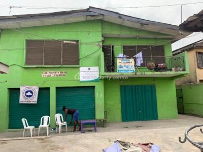 a Storey Building Ideal for Commercial, 448, Ikorodu Road, Ojota, Ojota, Lagos, Commercial Property for Sale