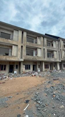 4 Bed Terrace with Bq:, Apo Resettlement, Apo, Abuja, Terraced Duplex for Sale