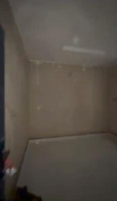 a Decent Newly Built Mini Flat, Off Market Street, Shomolu, Lagos, Mini Flat (room and Parlour) for Rent