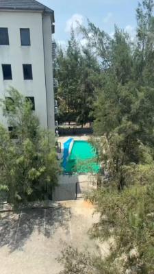 Spacious 3 Bedroom Flat with Elevator, Swimming Pool, Ample P, Ikota, Lekki, Lagos, Flat / Apartment for Sale