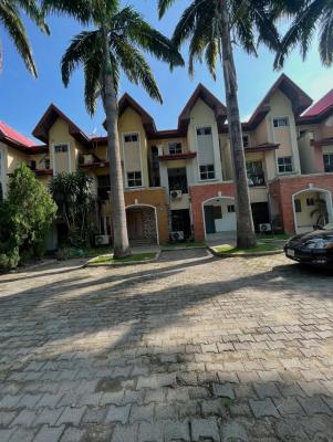 4 Bedroom Terrace, Wuse 2, Abuja, Terraced Duplex for Rent