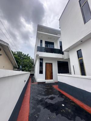 4 Bedroom Semi Detached Duplex with Bq, Ajah, Lagos, Semi-detached Duplex for Sale