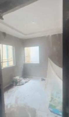 a Decent Newly Built Room Self Contain, Off Market Street, Shomolu, Lagos, Self Contain (single Rooms) for Rent