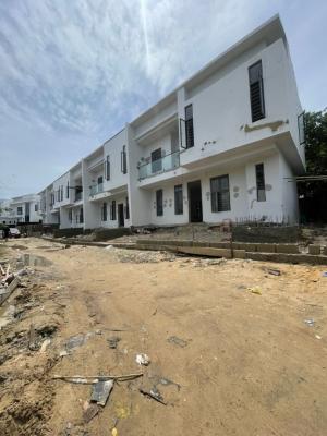 Top Rated 3 Bedroom Terrace Duplex in a Serene Environment, Ajah, Lagos, Terraced Duplex for Sale