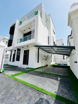 Brand New 5 Bedroom Duplex, Royal Pine Estate, Orchid Rd, Lekki, Lagos, House for Rent